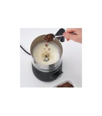 SEVERIN 3585 Espumador de Leche 500 W Negro