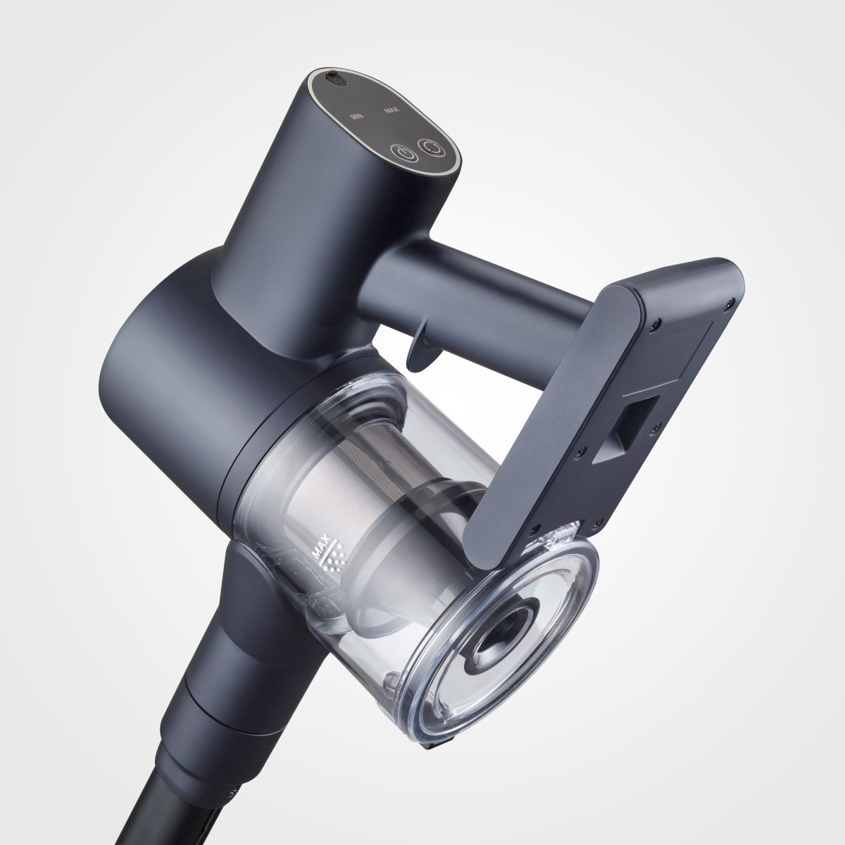 SEVERIN HV 7178 Aspirador Negro
