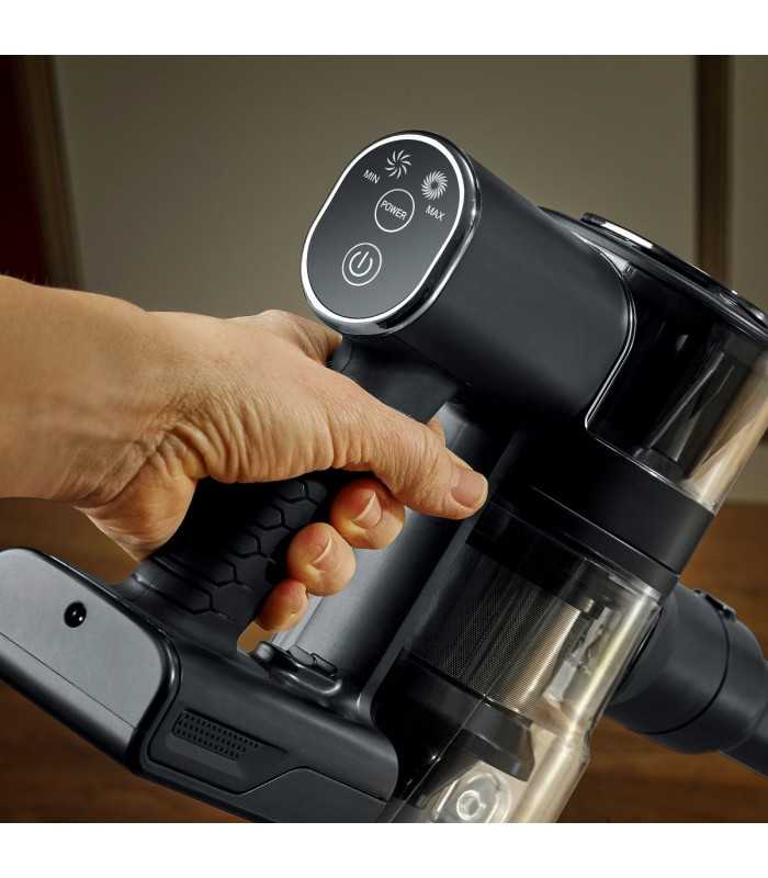 SEVERIN HV 7178 Aspirador Negro