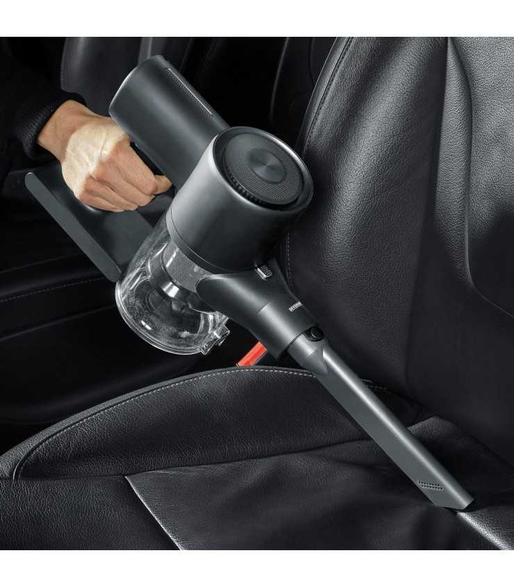 SEVERIN HV 7178 Aspirador Negro