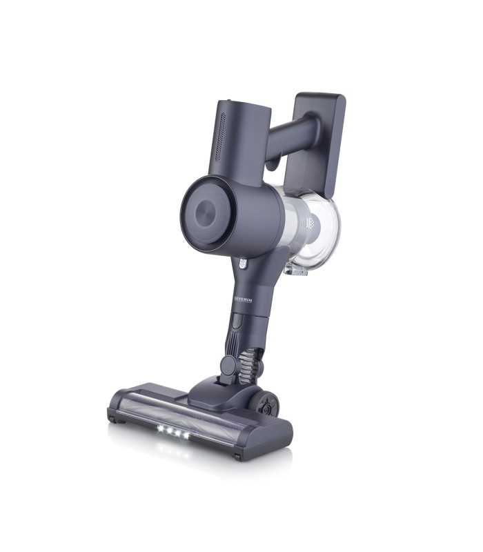 SEVERIN HV 7178 Aspirador Negro