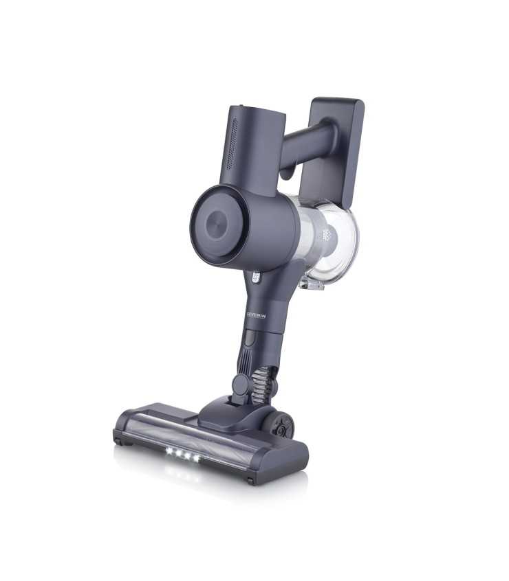 SEVERIN HV 7178 Aspirador Negro
