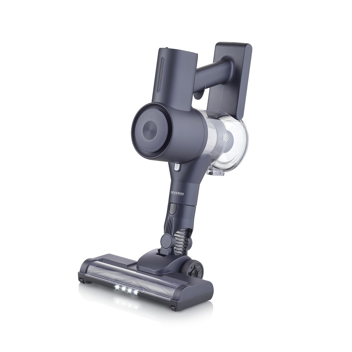 SEVERIN HV 7178 Aspirador Negro