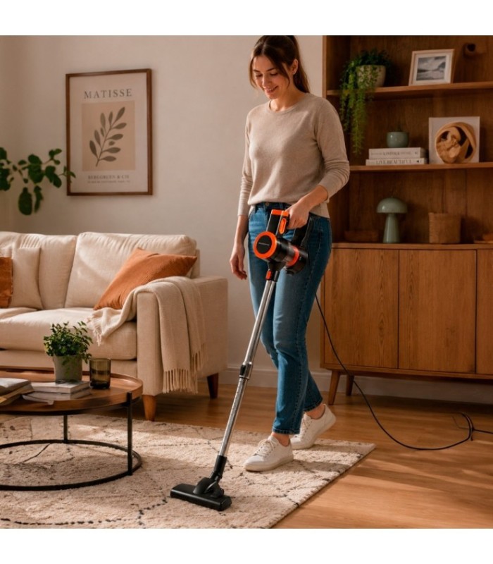 MELCHIONI FAMILY VORTICE vista adicional