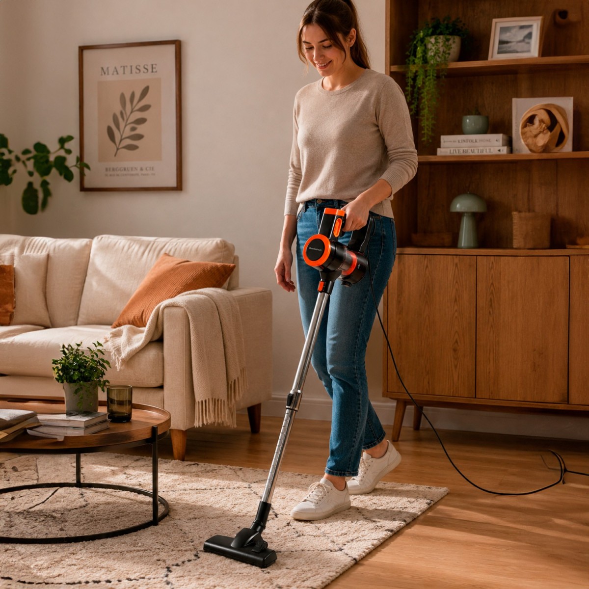 MELCHIONI FAMILY VORTICE vista adicional
