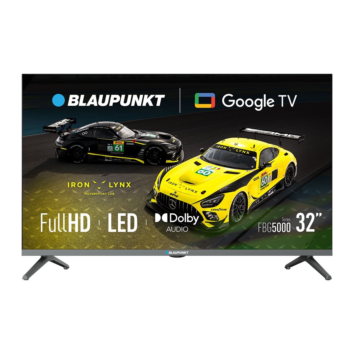BLAUPUNKT 32FBG5000S Televisor 32" Full HD LED