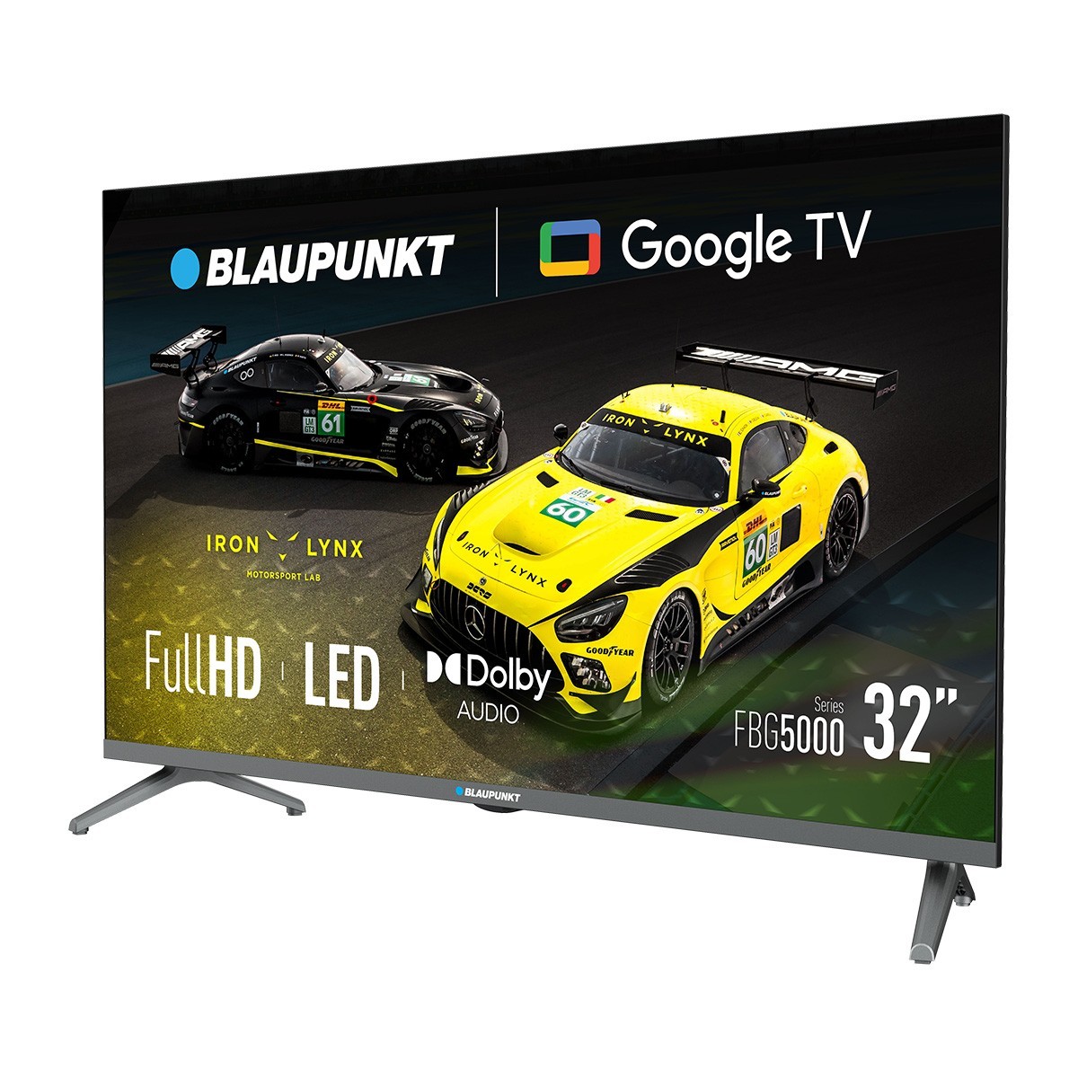 BLAUPUNKT 32FBG5000S Televisor 32" Full HD LED