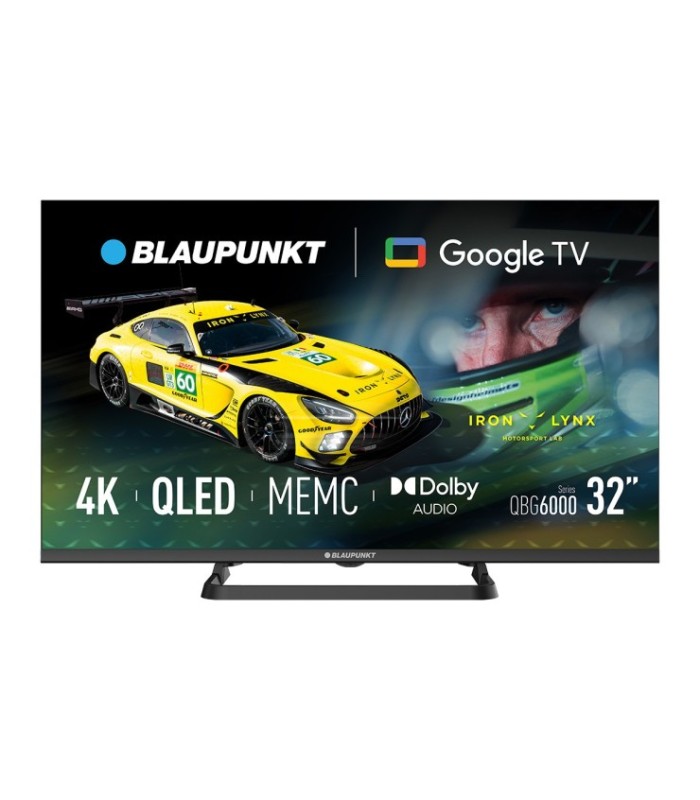 BLAUPUNKT 32QBG6000S Televisor 32" Full HD LED