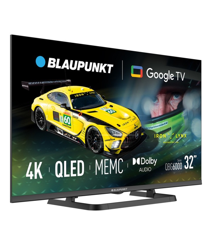 BLAUPUNKT 32QBG6000S Televisor 32" Full HD LED