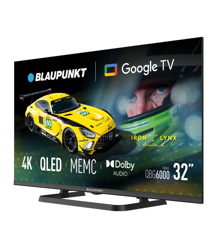 BLAUPUNKT 32QBG6000S Televisor 32" Full HD LED