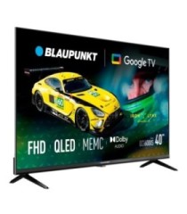 BLAUPUNKT 40QCG6000S Televisor 40" QLED Full HD