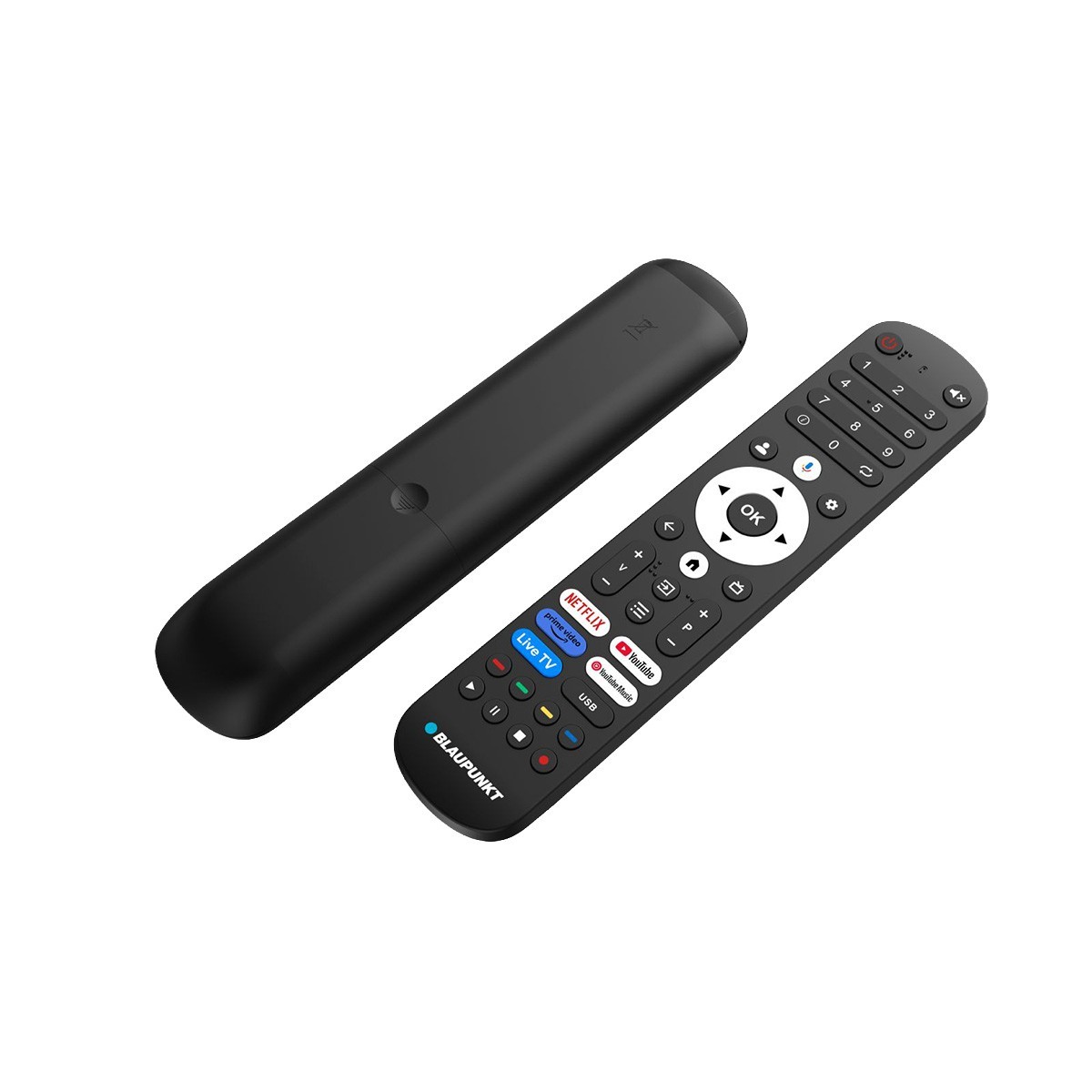 BLAUPUNKT 40QCG6000S Televisor 40" QLED Full HD