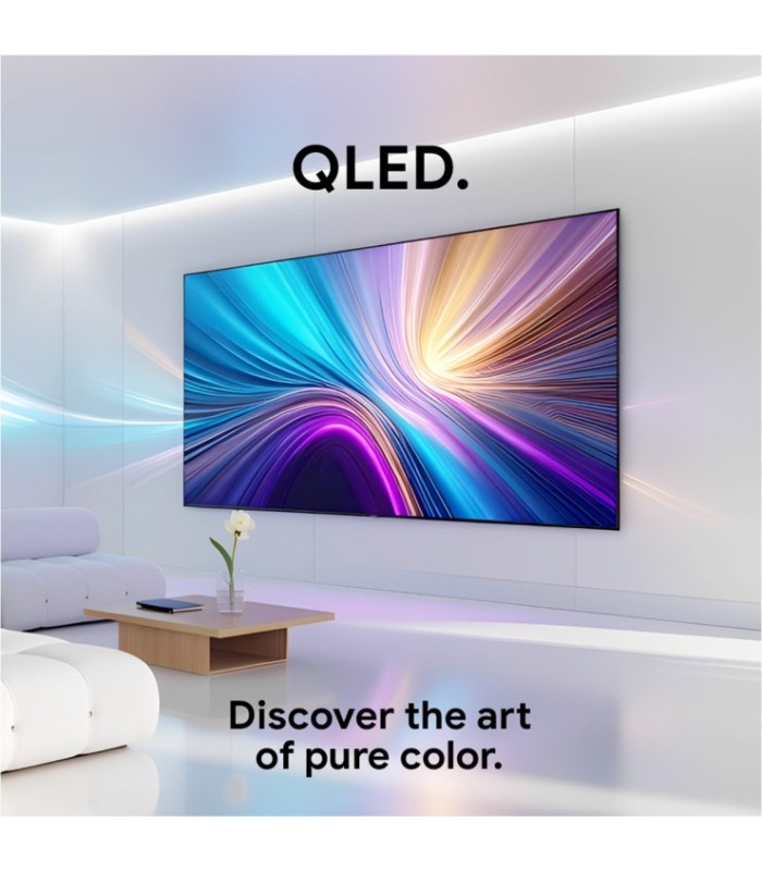 BLAUPUNKT 40QCG6000S Televisor 40" QLED Full HD