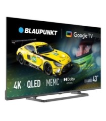 BLAUPUNKT 43QBG6000S Televisor 43" QLED 4K UHD