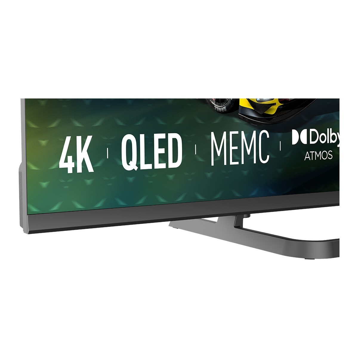 BLAUPUNKT 43QBG6000S Televisor 43" QLED 4K UHD