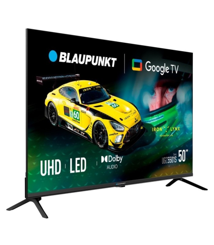BLAUPUNKT 50UGC5501S Televisor 50" 4K UHD LED