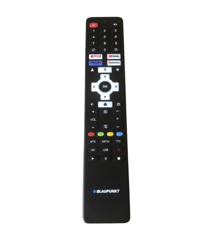 BLAUPUNKT 50UGC5501S Televisor 50" 4K UHD LED