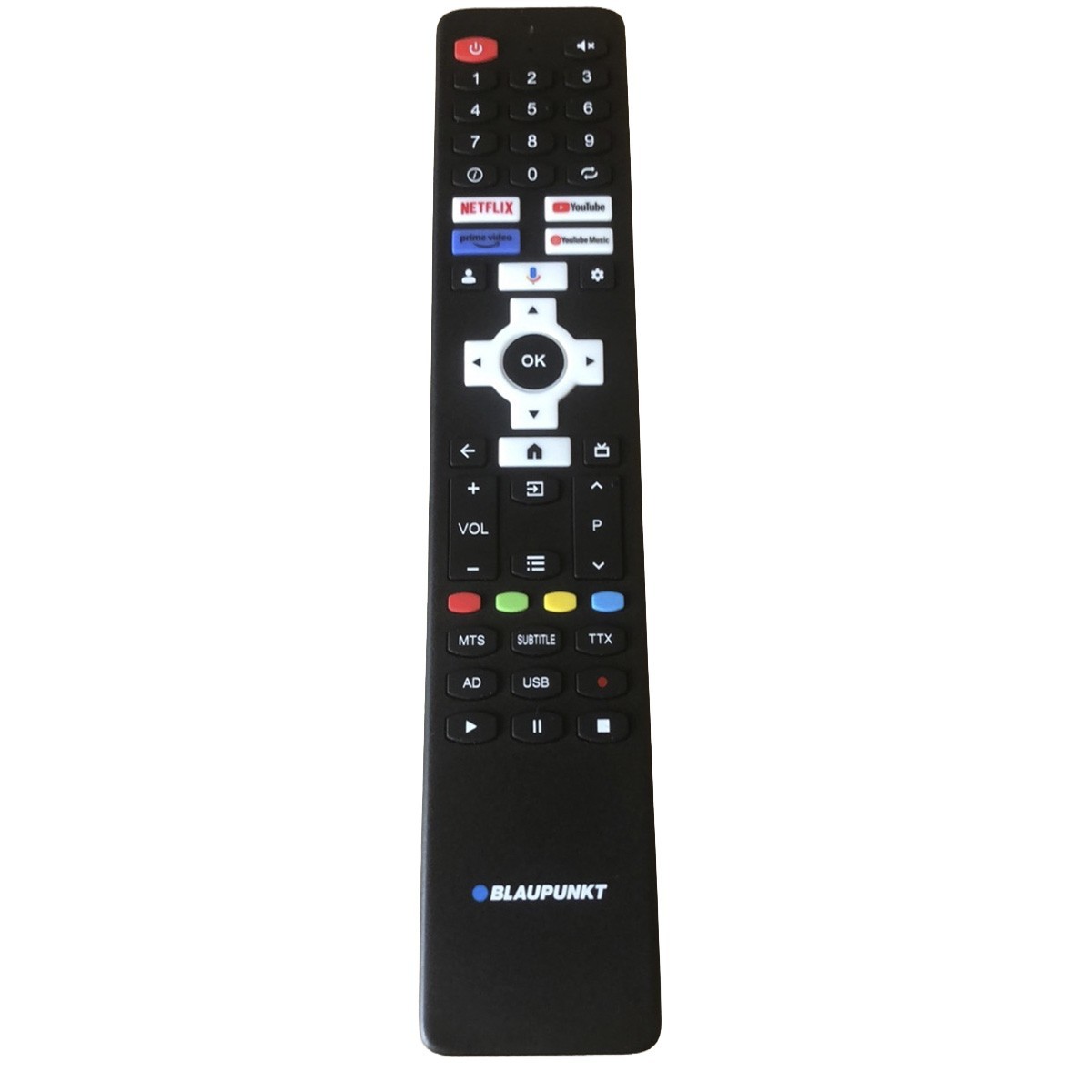 BLAUPUNKT 50UGC5501S Televisor 50" 4K UHD LED