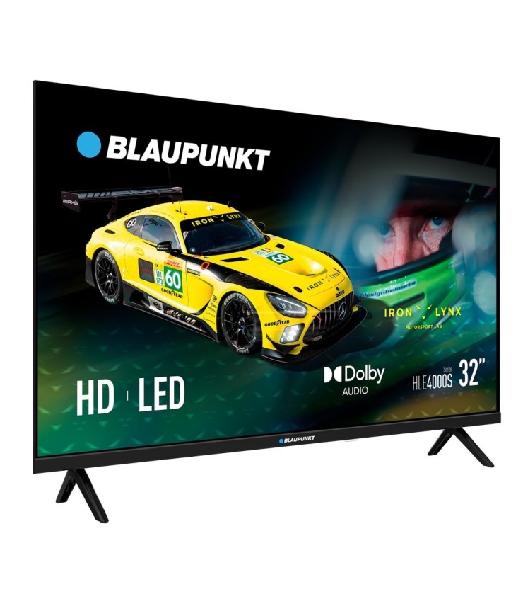 BLAUPUNKT 32HLE4000S Televisor 32" LED No Smart TV