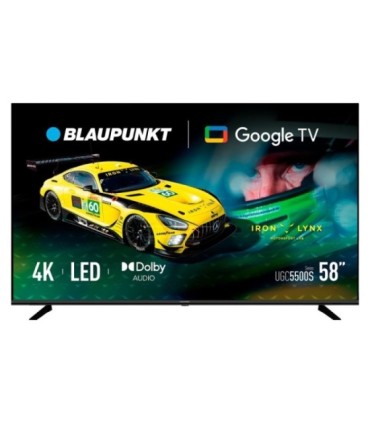 BLAUPUNKT 58UGC5500S Televisor 58" 4K UHD LED