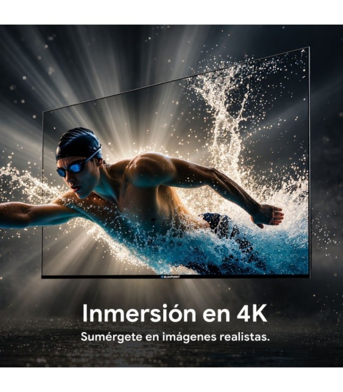BLAUPUNKT 58UGC5500S Televisor 58" 4K UHD LED