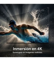 BLAUPUNKT 58UGC5500S Televisor 58" 4K UHD LED
