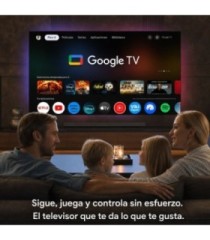 BLAUPUNKT 58UGC5500S Televisor 58" 4K UHD LED