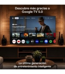 BLAUPUNKT 58UGC5500S Televisor 58" 4K UHD LED