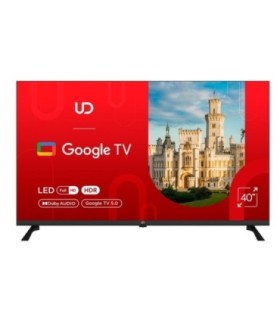 UNION DISTRIBUTION 40GFC5210S Televisor 40" Full HD LED