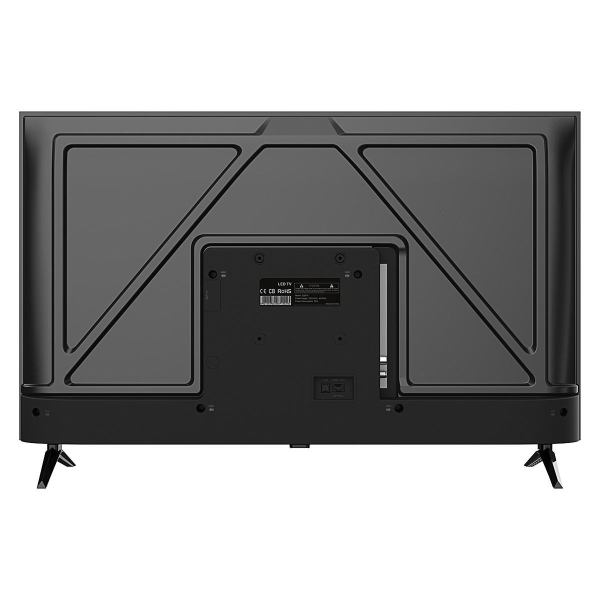 UNION DISTRIBUTION 32QHGC5210S Televisor 32" QLED HD Ready