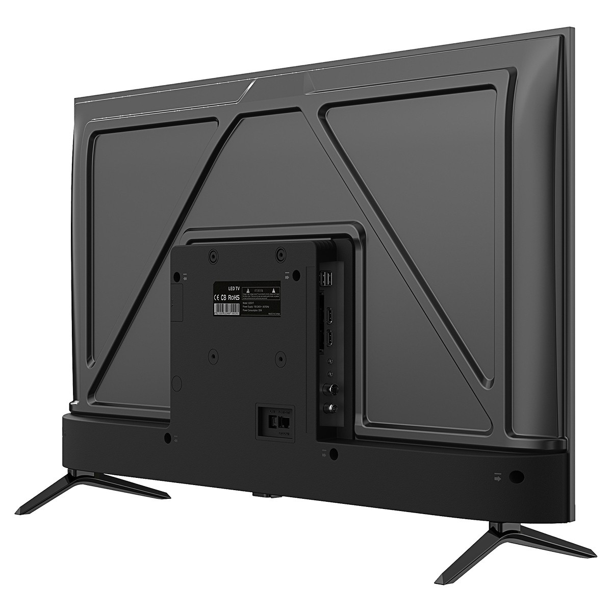 UNION DISTRIBUTION 32QHGC5210S Televisor 32" QLED HD Ready